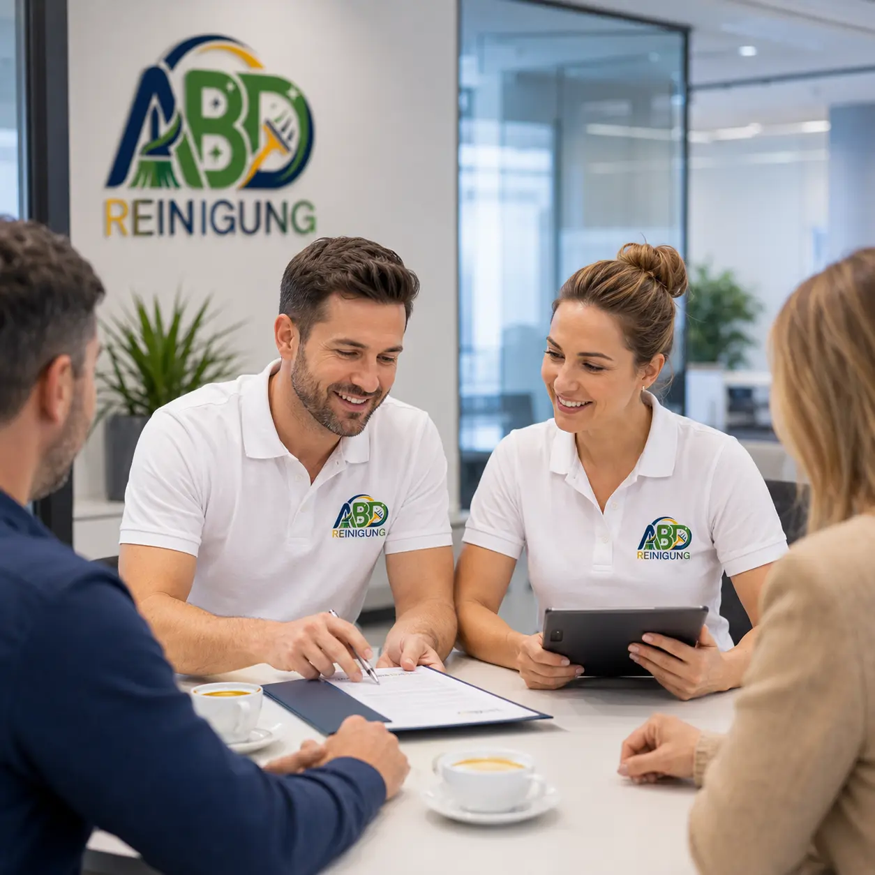 FAQ Kundenberatung ABD Reinigung