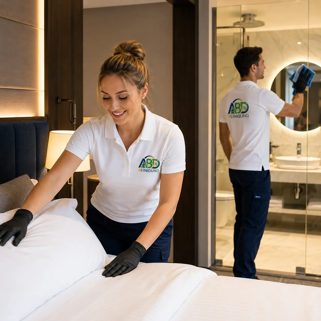 Hotelreinigung